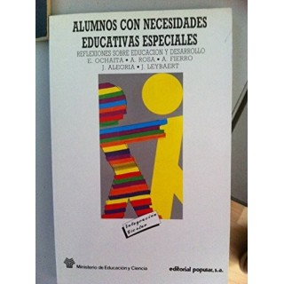 Alumnos con necesidades educativas especiales. Reflexiones sobre educación y desarrollo